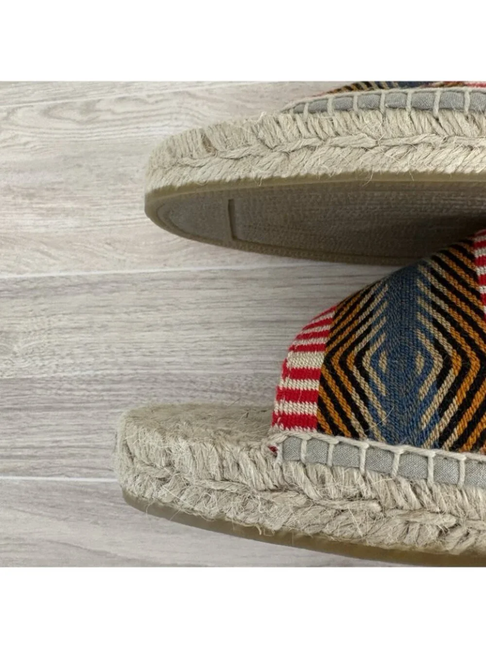 Guanabana handmade cross